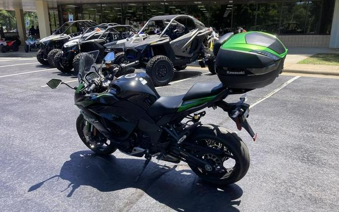 2023 Kawasaki Ninja® 1000SX