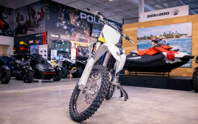 2025 Husqvarna® TC 300