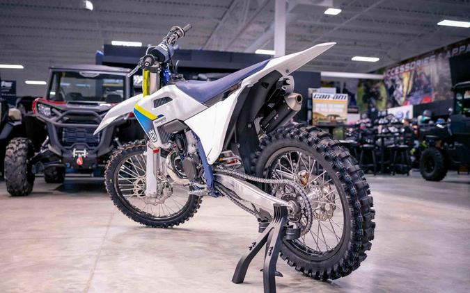 2025 Husqvarna® TC 300