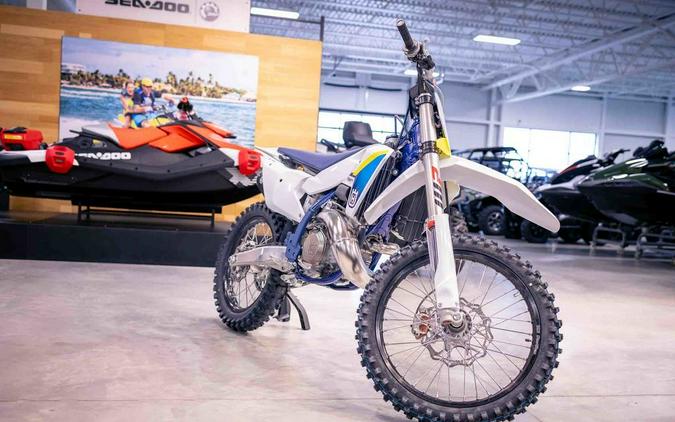 2025 Husqvarna® TC 300