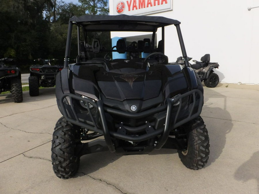 2024 Yamaha Viking VI EPS Ranch Edition