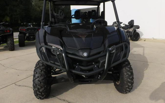 2024 Yamaha Viking VI EPS Ranch Edition