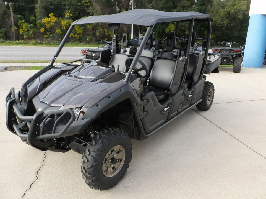 2024 Yamaha Viking VI EPS Ranch Edition