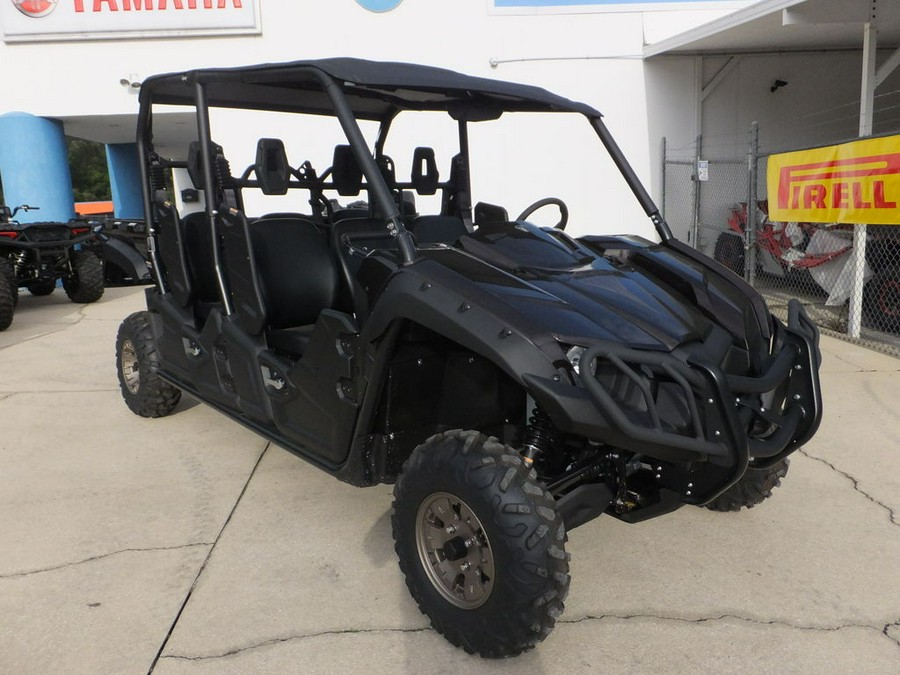 2024 Yamaha Viking VI EPS Ranch Edition