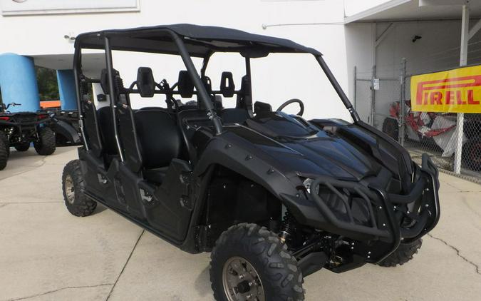 2024 Yamaha Viking VI EPS Ranch Edition