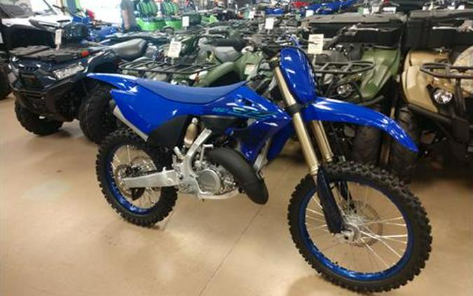 2024 Yamaha YZ125