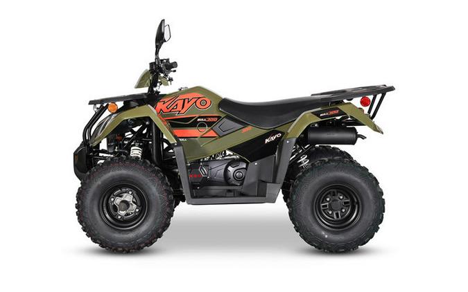 2025 Kayo Bull 300 EFI