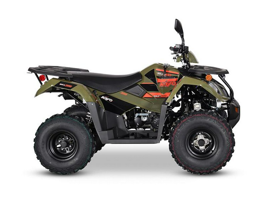 2024 Kayo Bull 300 EFI