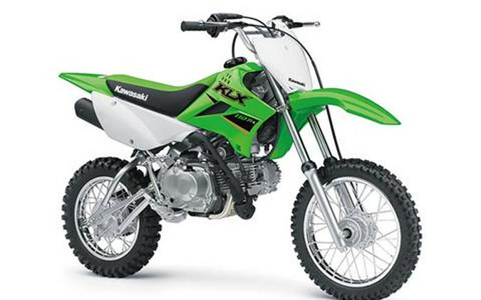 2022 Kawasaki KLX 110R L