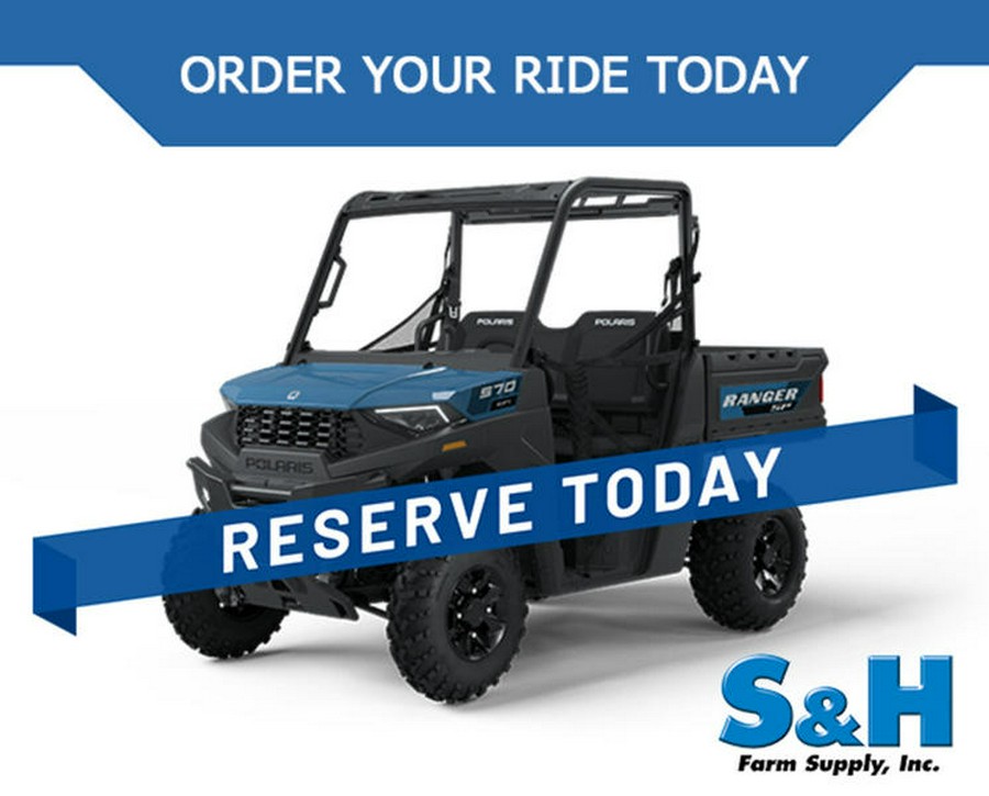 2025 Polaris® Ranger SP 570 Premium