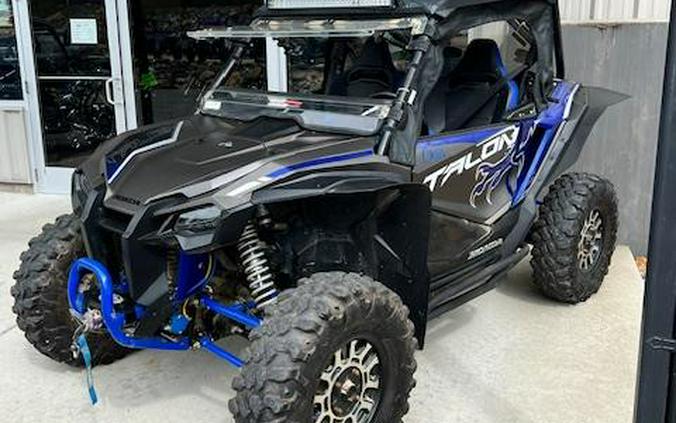 2019 Honda TALON1000X