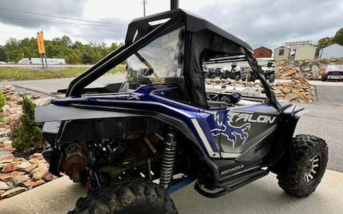 2019 Honda TALON1000X