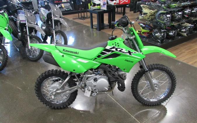 2025 Kawasaki KLX 110R
