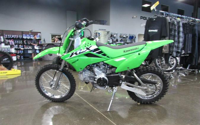 2025 Kawasaki KLX 110R