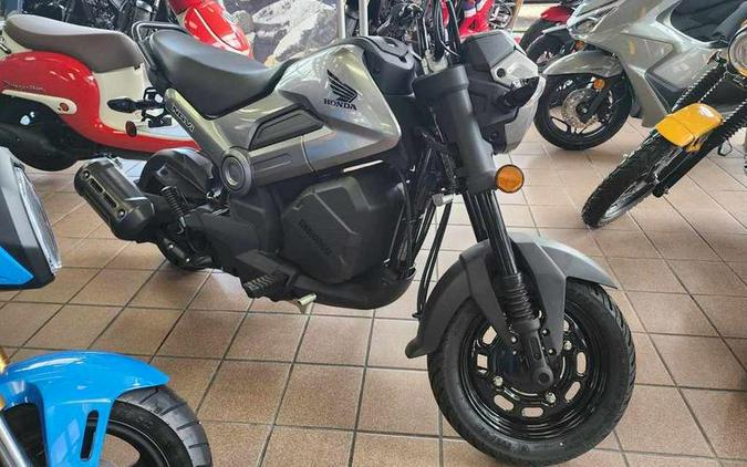 2025 Honda® Navi Arctic Silver Metallic