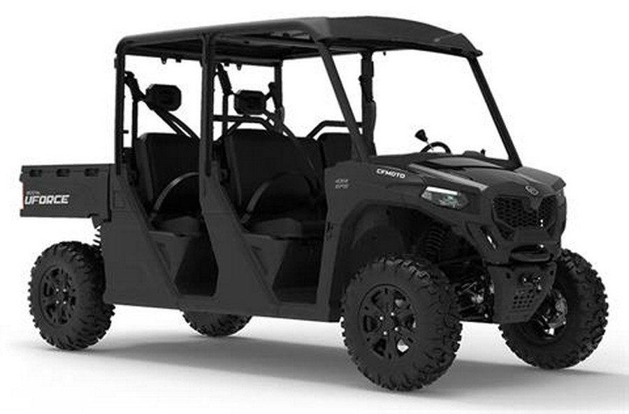 2025 CFMOTO UForce 800 XL