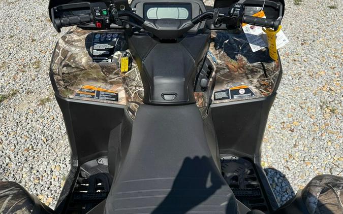 2026 Can-Am Outlander XT 850 Dark Wildland Camo