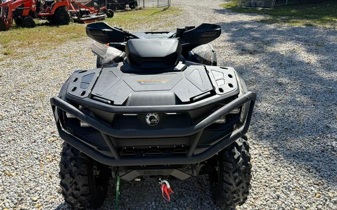 2026 Can-Am Outlander XT 850 Dark Wildland Camo