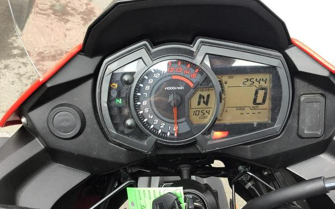2018 Kawasaki Versys®-X 300