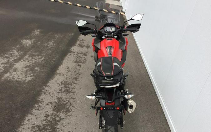 2018 Kawasaki Versys®-X 300