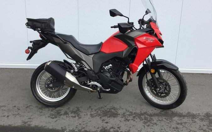 2018 Kawasaki Versys®-X 300