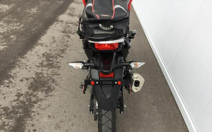 2018 Kawasaki Versys®-X 300