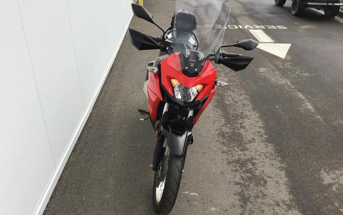 2018 Kawasaki Versys®-X 300
