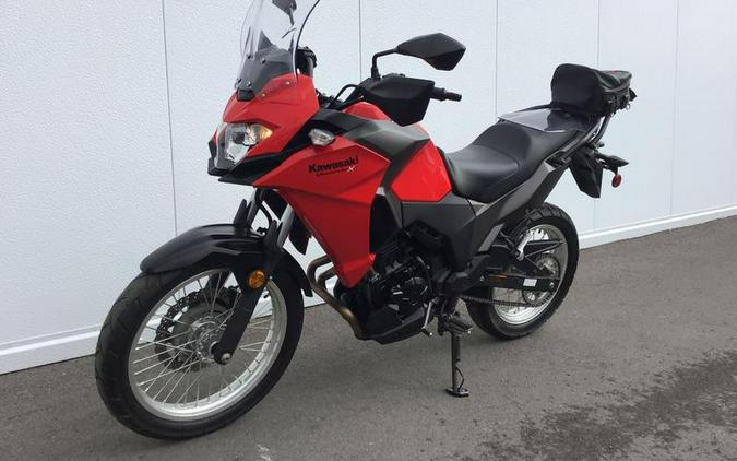 2018 Kawasaki Versys®-X 300