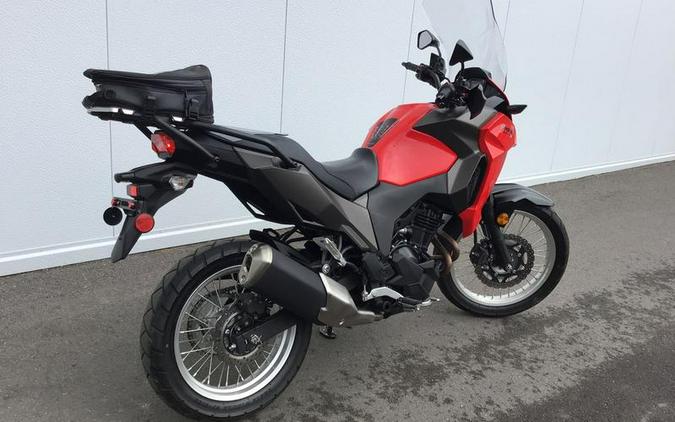 2018 Kawasaki Versys®-X 300