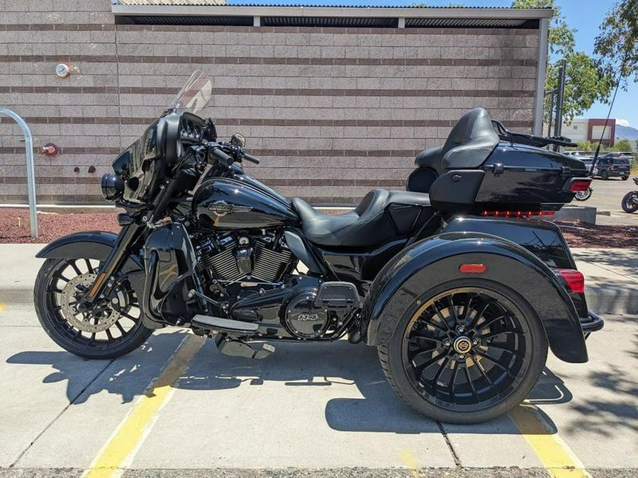 2025 Harley-Davidson® FLHTCUTG - Tri Glide® Ultra