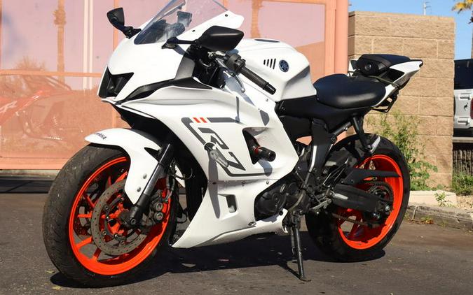 2023 Yamaha YZF-R7