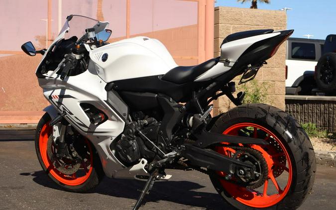 2023 Yamaha YZF-R7