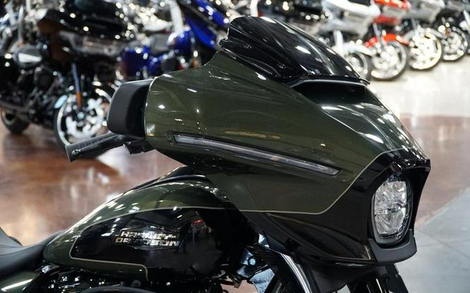 2026 Harley-Davidson® FLHX - Street Glide®