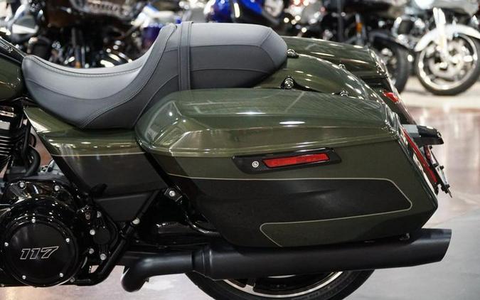 2026 Harley-Davidson® FLHX - Street Glide®