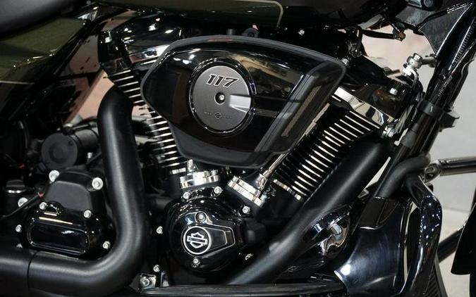 2026 Harley-Davidson® FLHX - Street Glide®