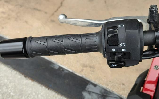 2024 Kawasaki KLR650