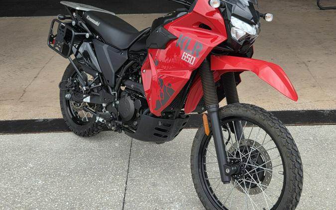 2024 Kawasaki KLR650