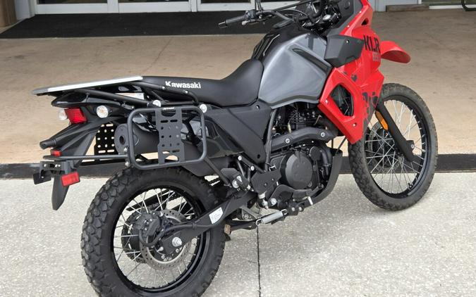 2024 Kawasaki KLR650