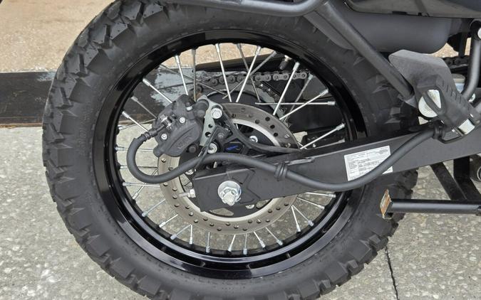 2024 Kawasaki KLR650