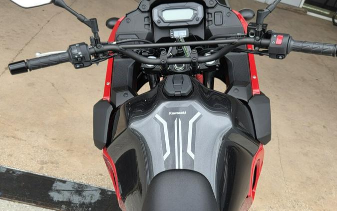 2024 Kawasaki KLR650