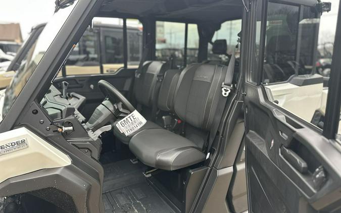 2026 Can-Am® Defender MAX Limited HD11