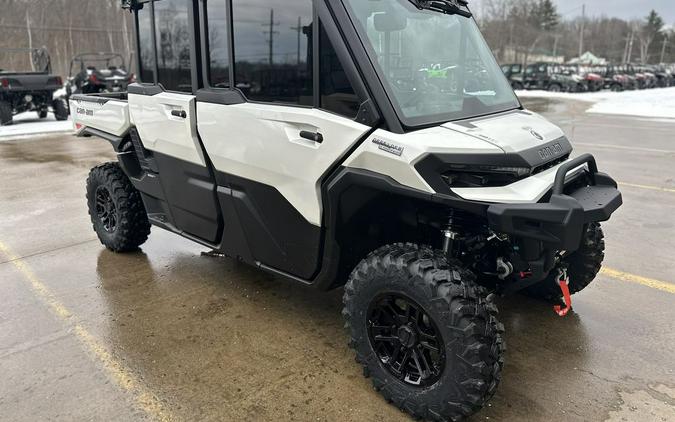 2026 Can-Am® Defender MAX Limited HD11