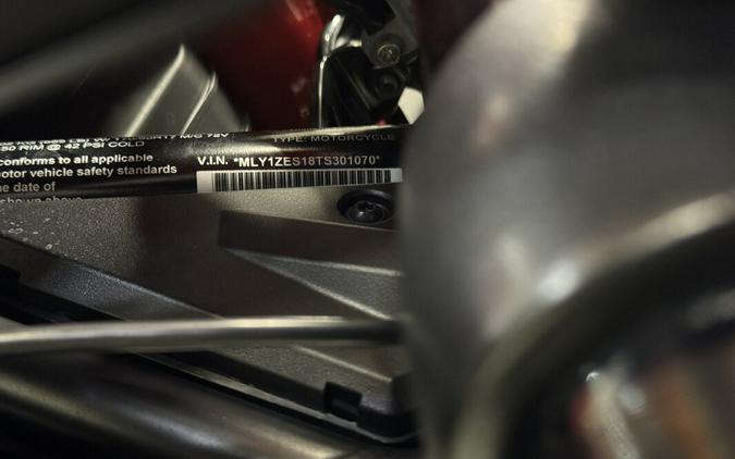 RA1250S 2026 Pan America® 1250 Special