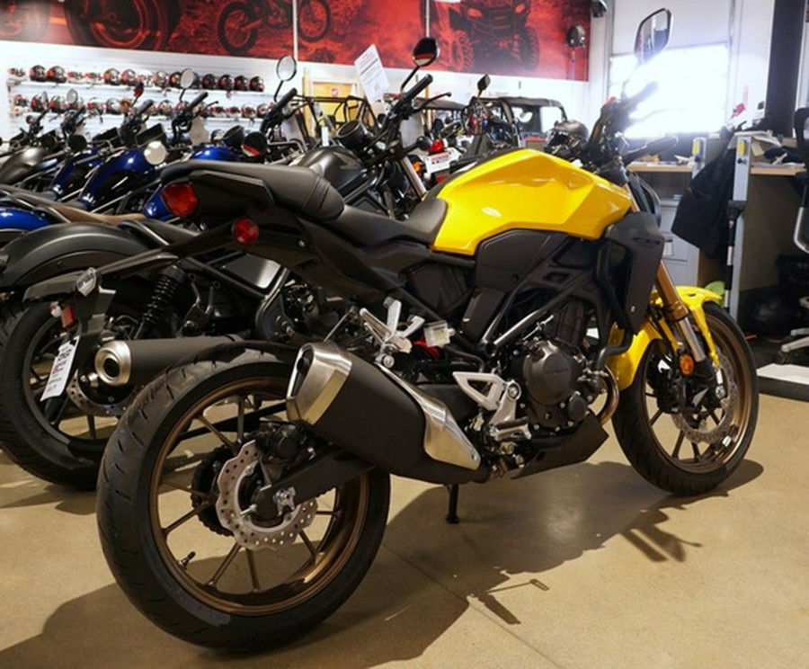 2026 Honda CB300R