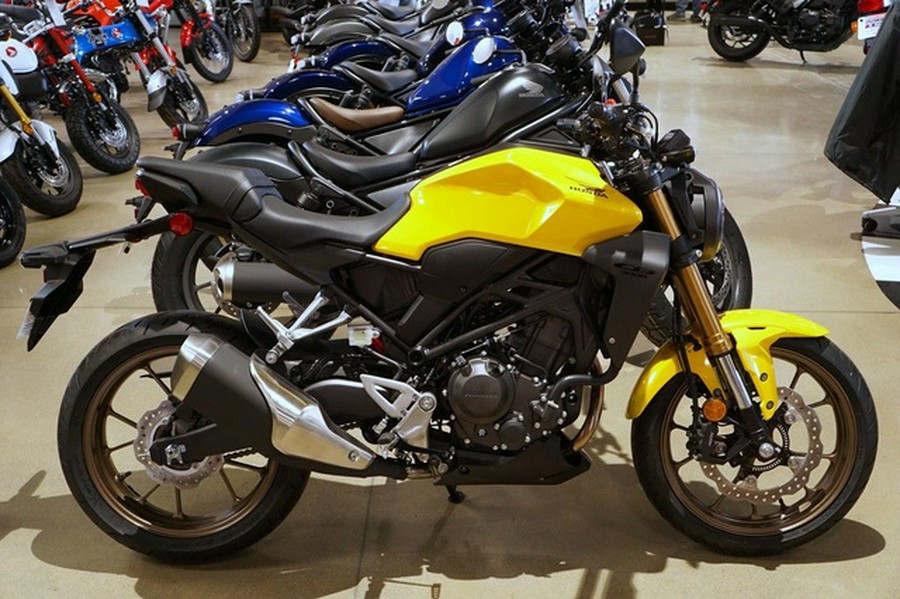 2026 Honda CB300R