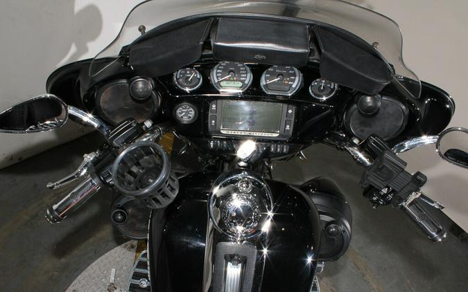 Used 2017 Harley-Davidson Ultra Limited Grand American Touring FLHTK Motorcycle For Sale In Miami, Florida