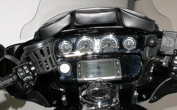 Used 2017 Harley-Davidson Ultra Limited Grand American Touring FLHTK Motorcycle For Sale In Miami, Florida