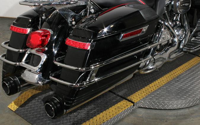 Used 2017 Harley-Davidson Ultra Limited Grand American Touring FLHTK Motorcycle For Sale In Miami, Florida