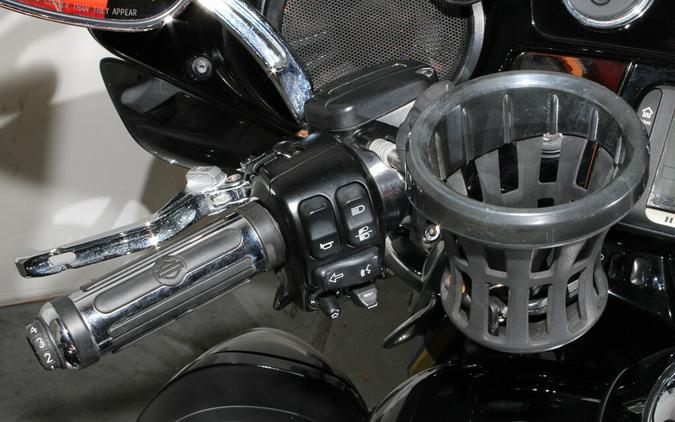 Used 2017 Harley-Davidson Ultra Limited Grand American Touring FLHTK Motorcycle For Sale In Miami, Florida