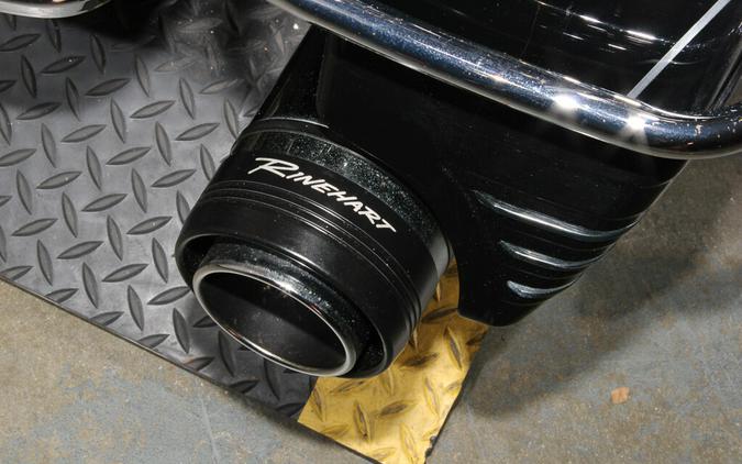 Used 2017 Harley-Davidson Ultra Limited Grand American Touring FLHTK Motorcycle For Sale In Miami, Florida